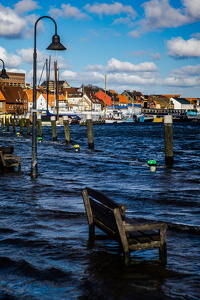 Hochwasser Flensburg-03