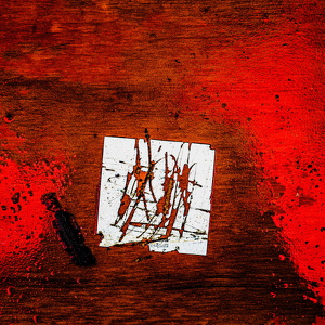 Minimalismus Rot-023