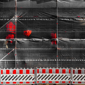 Minimalismus Rot-029